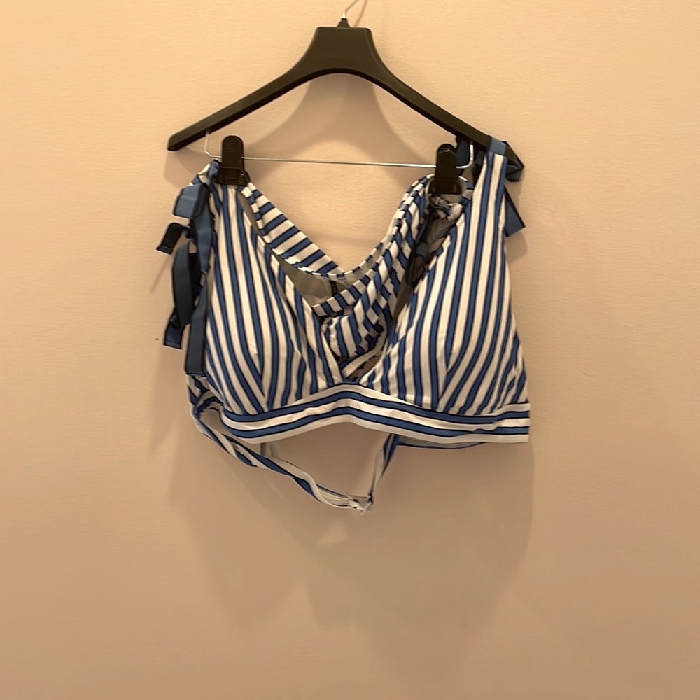 Plus Size Bikini SZ 3X J Crew